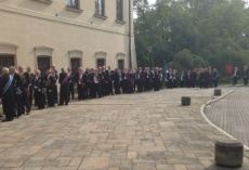 Oficjalny Dzień 90 Jubileuszu Bractwa Wänskapsbröderna...